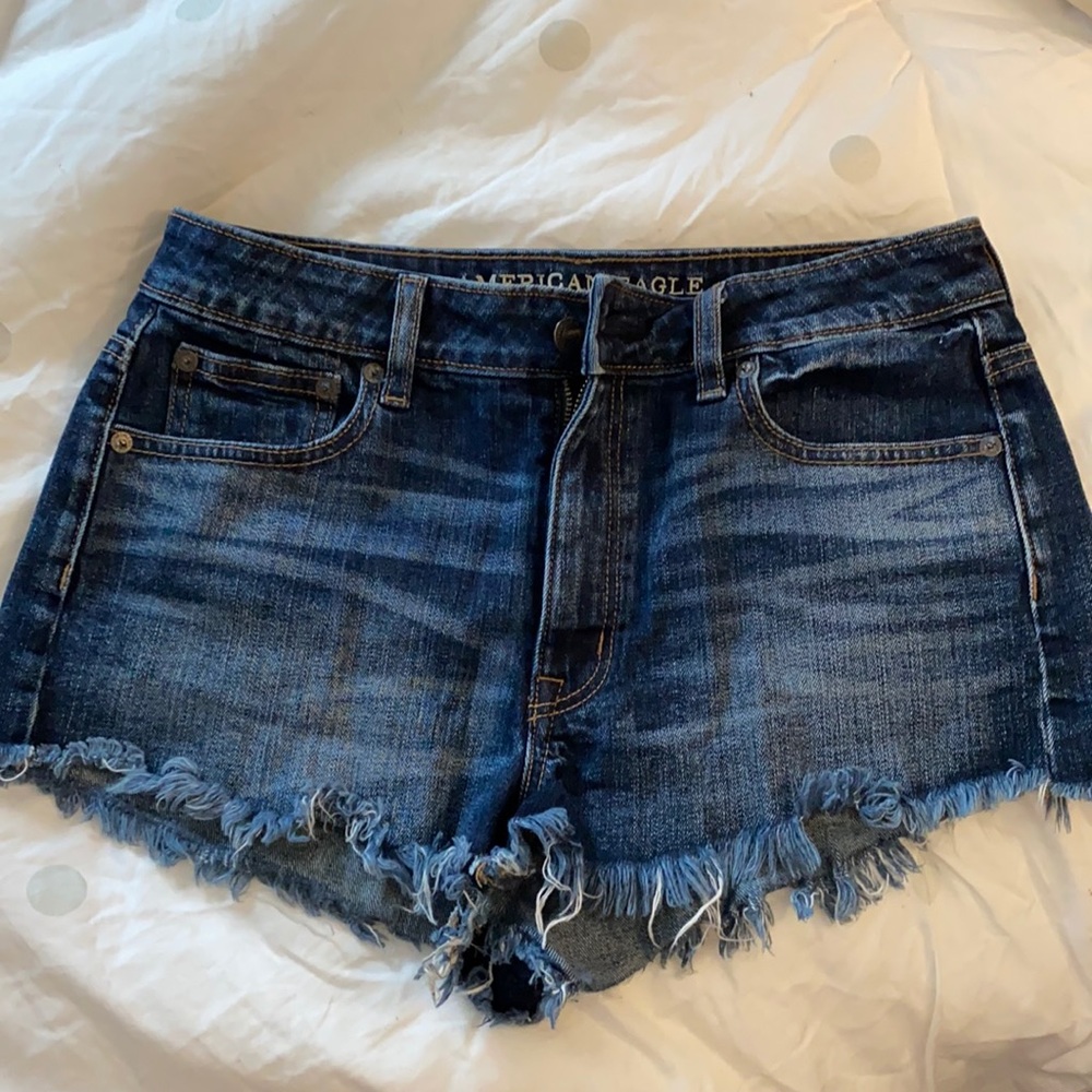 AE Vintage Hi-Rise Festival Short